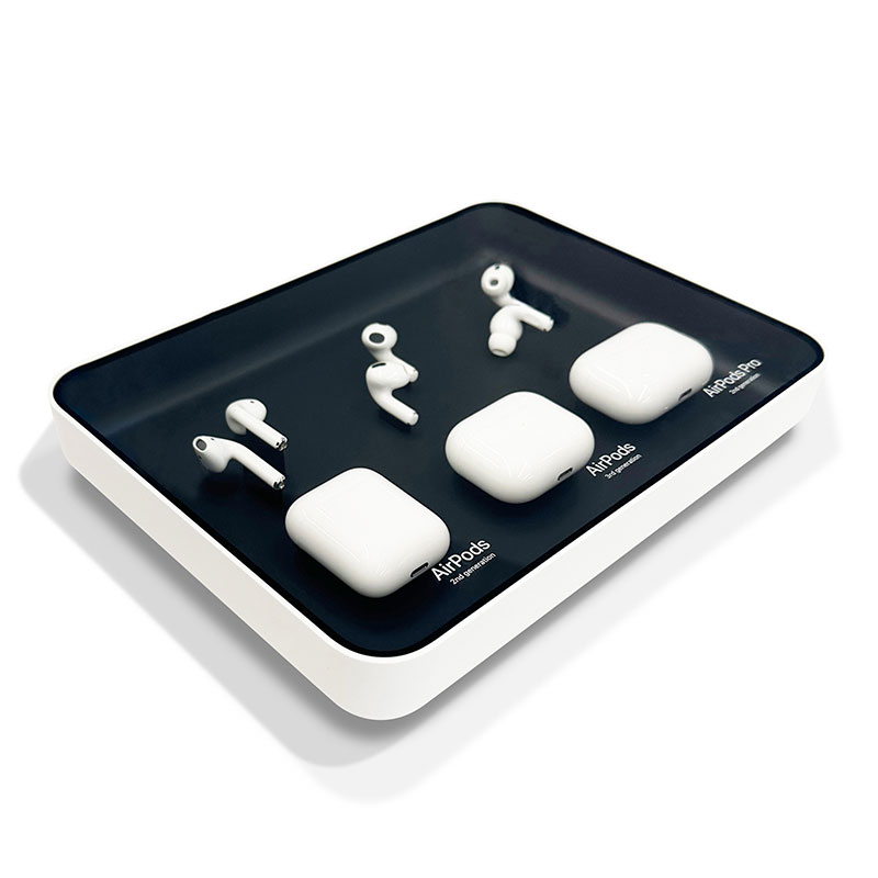 Earbuds Display Box for AirPods Earbuds Display Box for AirPods