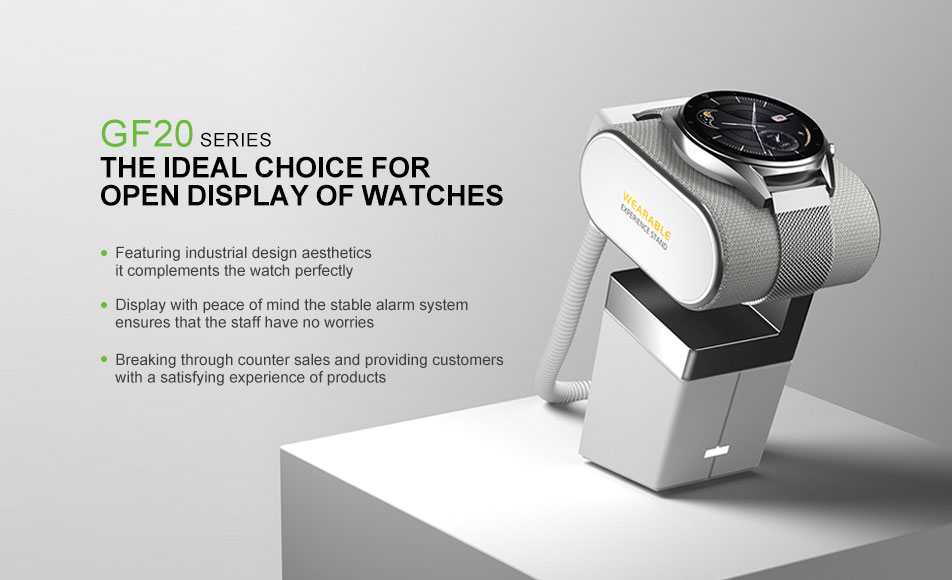 Changing the traditional closed counter sales of traditional watches Changing the traditional closed counter sales of traditional watches