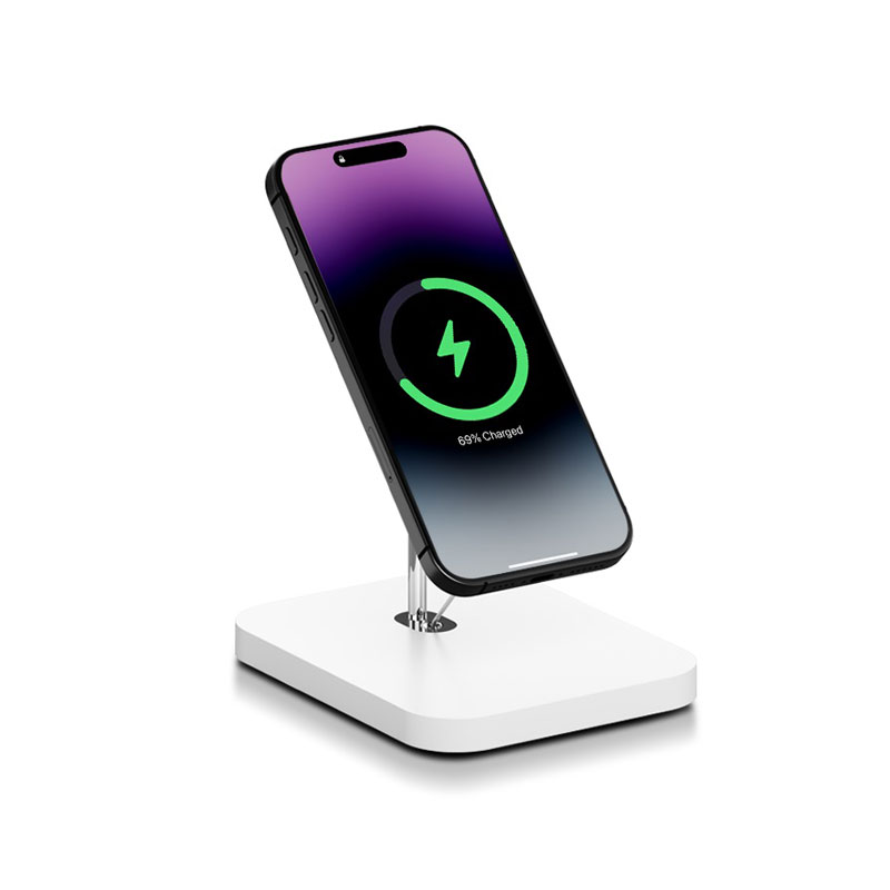 Mobile Phone Wireless Charging Magnetic Suction Anti-theft Display Stand Mobile Phone Wireless Charging Magnetic Suction Anti-theft Display Stand