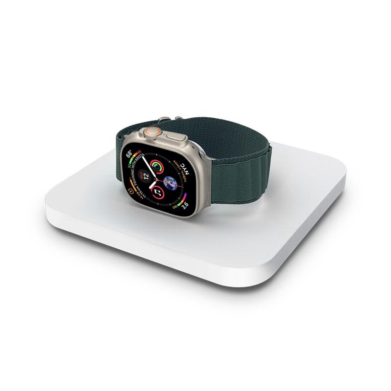 Watch Wireless Charging Magnetic Suction Anti-theft Display Stand Watch Wireless Charging Magnetic Suction Anti-theft Display Stand